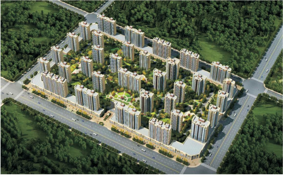襄县城建万家